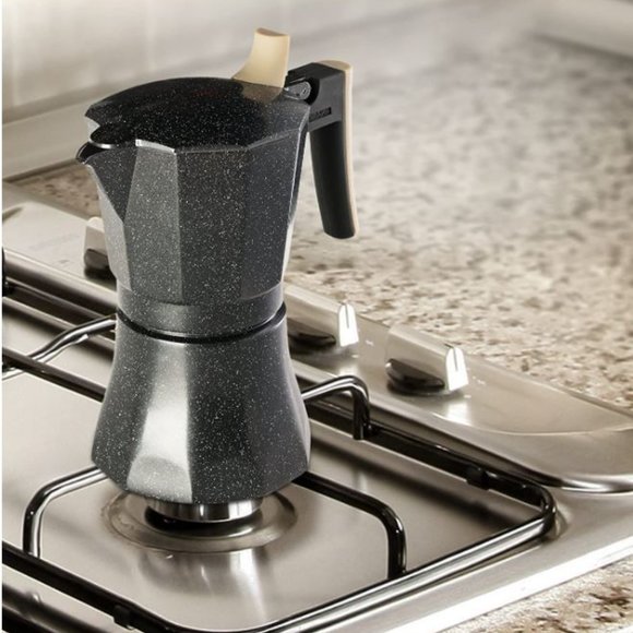 Osaka Stovetop Espresso Maker - Picture 9 of 10